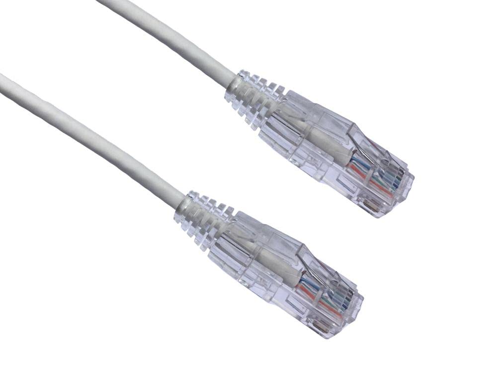 Axiom Memory Solutionlc 8ft Cat6 Bendnflex