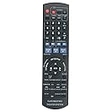EUR7662YW0 Replacement Remote Control Applicable for Panasonic SC-PT750 SA-PT750P SA-PT750PC SC-PT753 SA-PT753 DVD Home Theater Sound System