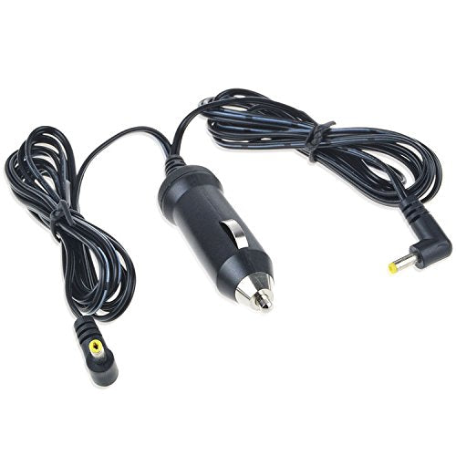 Digipartspower Car Adapter for Sylvania SDVD8706 Dual Screen DVD Player Auto Power Supply Cord