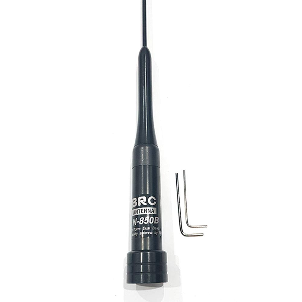 BRC N870B 2m/70cm Dual Band High Gain Mobile Antenna