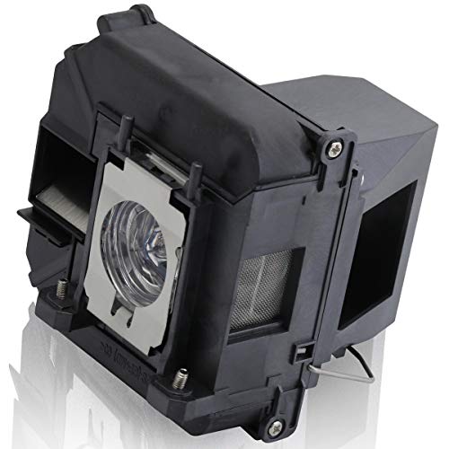 RICH LIGHTING Replacement Projector Lamp Bulb for Epson ELPLP68 PowerLite 3020 Home Cinema 3010 3010E 3020E EH- TW5810C TW5900 TW5910 TW5910W TW6000
