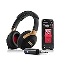 Positive Grid Spark NEO Wireless Guitar Headphone Amp & AI-Powered Guitar Rig with Custom Audio Drivers, Noise-Isolation, Bluetooth Streaming & Smart…