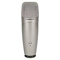 Samson C01U Pro - USB Studio Condenser Microphone