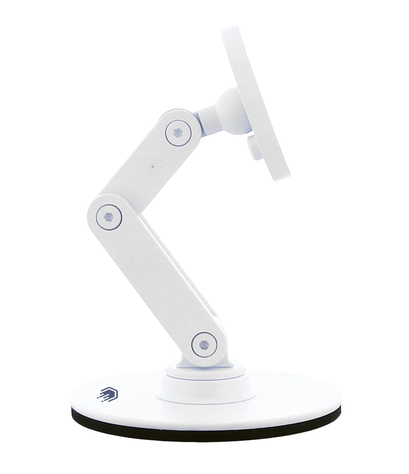 TIKDOCK ClikDock Cell Phone Magnetic Wireless Charger Stand, 360° Spin, Aluminum Construction, Compatible with MagSafe Phones for iPhone & Andriod
