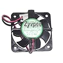 Zyvpee® 40mm DFB401012M 4cm 12V 0.06A 0.7W 5875RPM 25dBA 2Wire Cooler Fan