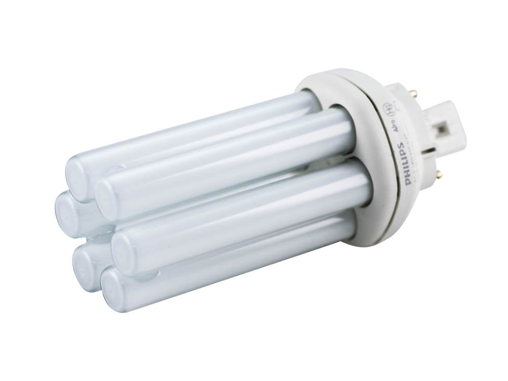 Philips 268201 - PL-T 18W/35/4P/ALTO - 18 Watt Triple Tube Compact Fluorescent Light Bulb, 3500K
