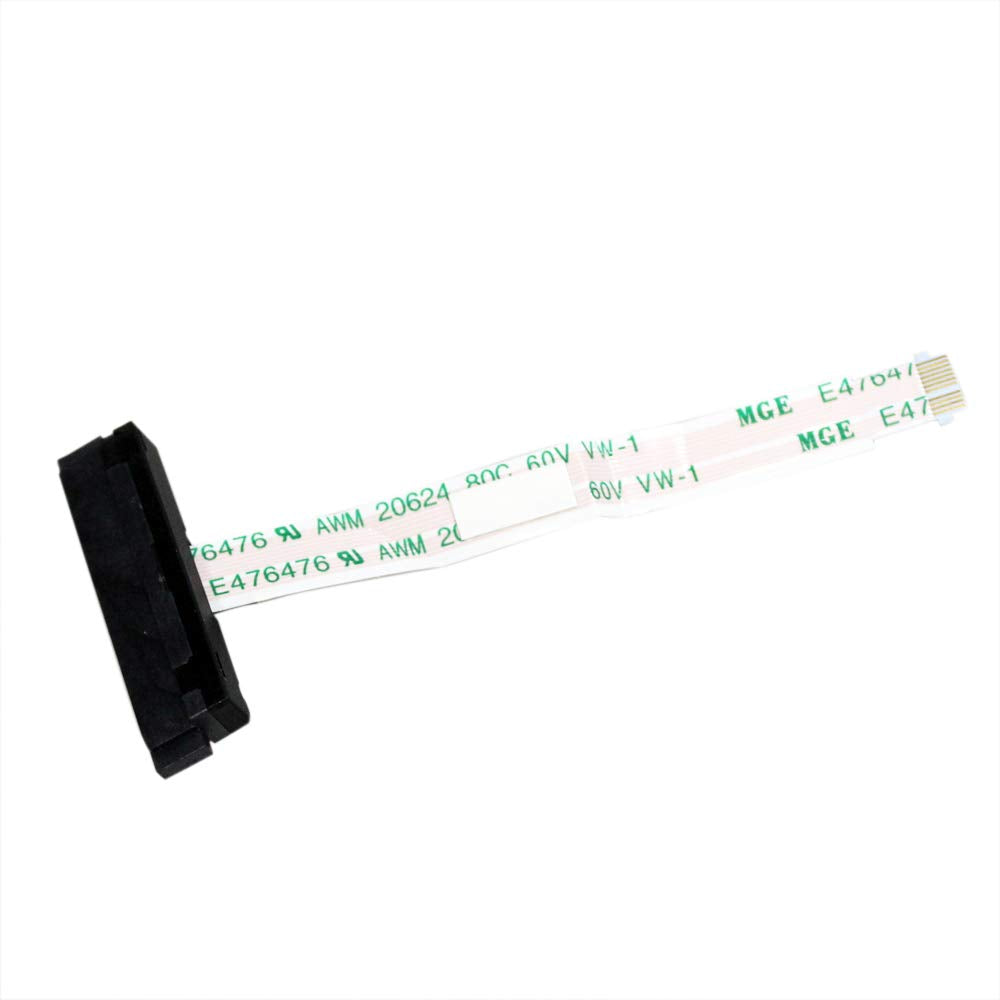 Zahara 10PIN Laptop HDD Cable Hard Drive Cable SATA 450.0E607.0021 Replacement for HP 14-df Series 14-df0011wm 14-df0013cl 14-df0013ds 14-df0014ds