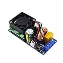 IRS2092S 500W Mono Channel Digital Amplifier Class D HiFi Power Amp Board with Fan