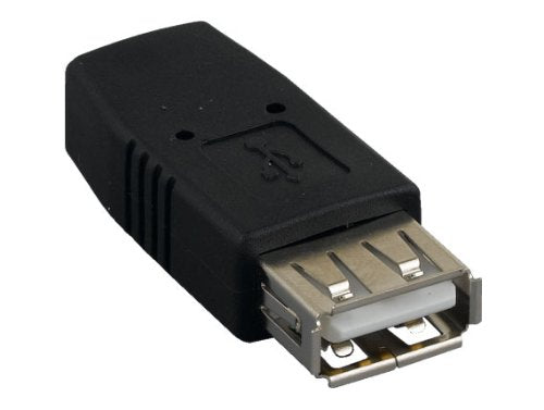 Cable Leader USB Type A to Mini B 5-pin Adapter (F/F)