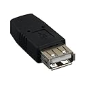 Cable Leader USB Type A to Mini B 5-pin Adapter (F/F)