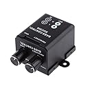 Xtenzi Amplifier Universal Car Bass Volume Regulator Knob Line Level Control Remote XTBR10 with Frequency Controller