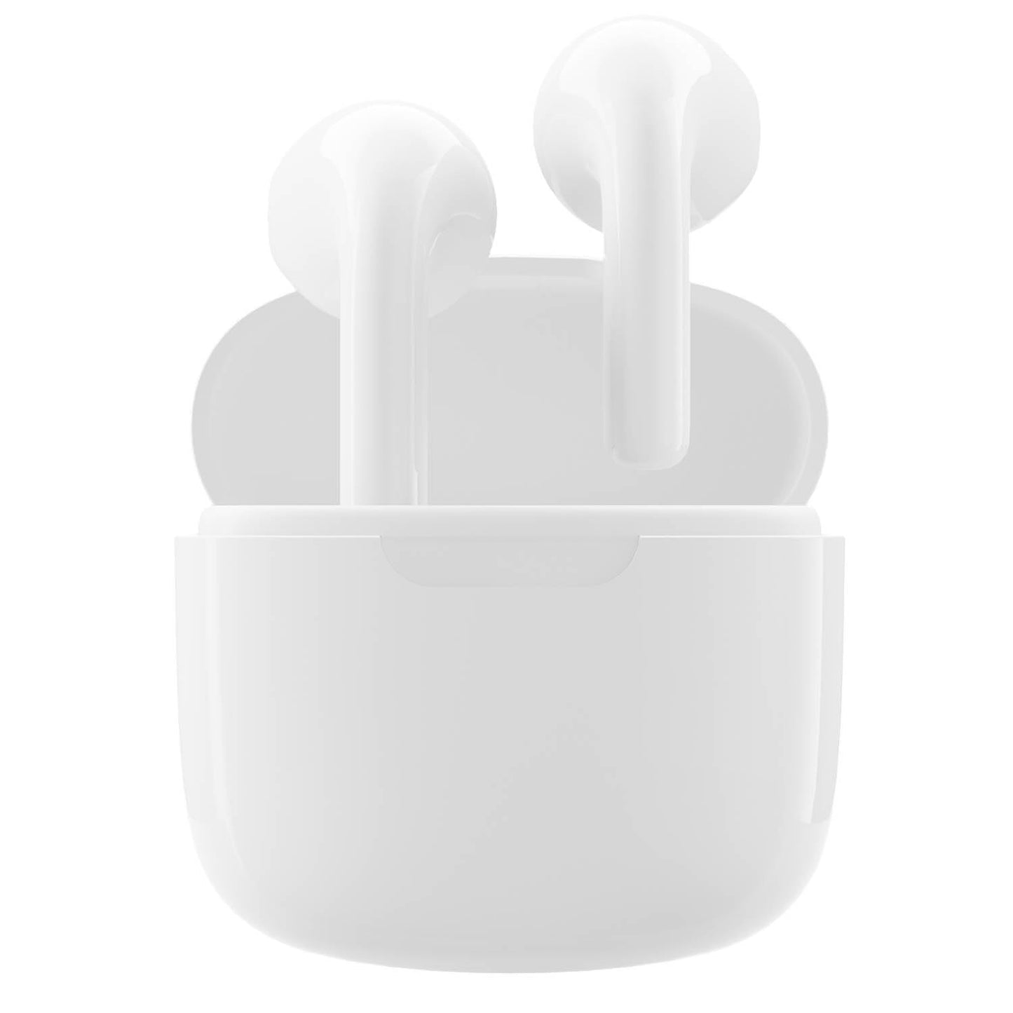 Meseto Ear Phones, Wireless Bluetooth Earbuds, 25Hrs Playtime USB C TWS Built in Noise Cancellation Microphone with Charging Case…