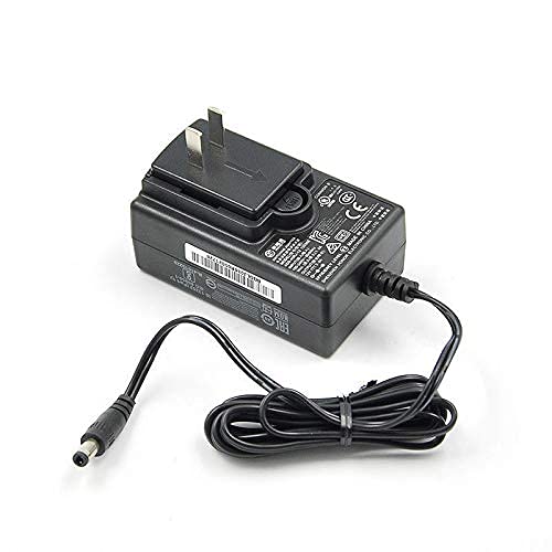New AC Adapter Power Supply Switching Adapter w/US UK AU EU Plugs for Seagate Backup Plus Hub,Seagate One Touch Hub, Seagate Game Drive Hub external…