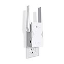 TP-Link BE3200 Wi-Fi 7 Range Extender RE223BE w/Ethernet Port | 3.2 Gbps Dual-Band Wireless Repeater | Internet Signal Booster for Home | Up to 2400