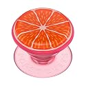 PopSockets Adhesive Phone Grip, Holder, Phone Stand, Squishy - Jelly Citrus