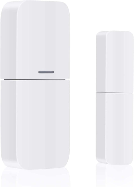 Entry Sensor (Pack of 1) - Window and Door Protection - Compatible with tolviviov Home Security System