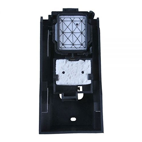 JV33 DX5 Cap Capping Station Assembly for Mimaki JV33 CJV30 DX5 Printer--M007389 bracket cap+Cap Top