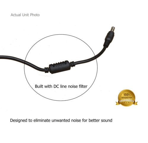 Charger Compatible with JBL Xtreme 2 Portable Wireless Bluetooth Speaker