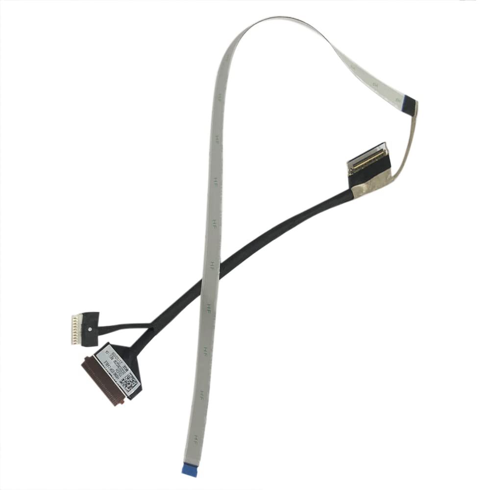 Zahara HS560 LCD Screen Display Cable Touch 40Pin 5C10S30208 for Lenovo Ideapad 3-15ITL6 82H8, 3-15ALC6 82KU, 3 15ABA7 82RN, IdeaPad 3-15ADA6 82KR