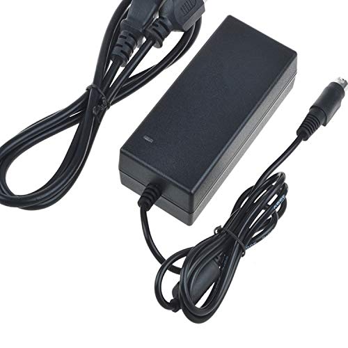 Accessory USA Mini 5-Pin DIN 12V / 5V AC/DC Adapter for Model: DA-30C01 ACBEL AD6008 RS-E02AB WD Western Digital External Hard Disk Drive HDD HD…