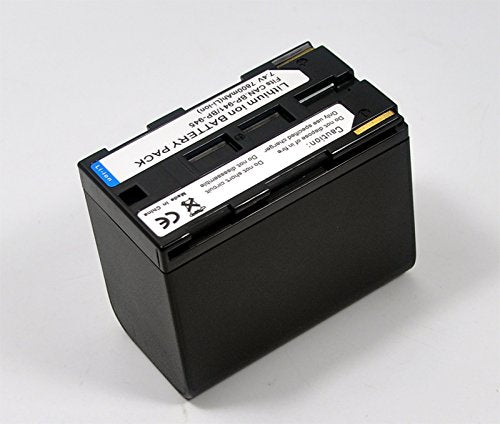 BTBAI Camcorder Battery for BP-970 BP-911 BP911 BP-911K BP-914 BP-915 BP-924 BP-927 BP-930 BP-930E BP-930R BP-941 BP-945 BP-950 BP-950G BP-955 BP-970G