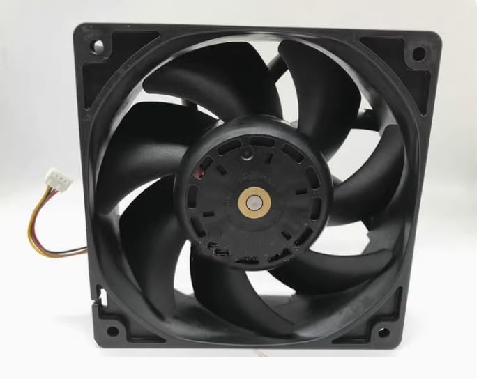9WV1224P1H003 DC 24V 0.8A 120x120x38mm 4-Wire Inverter Cooling Fan