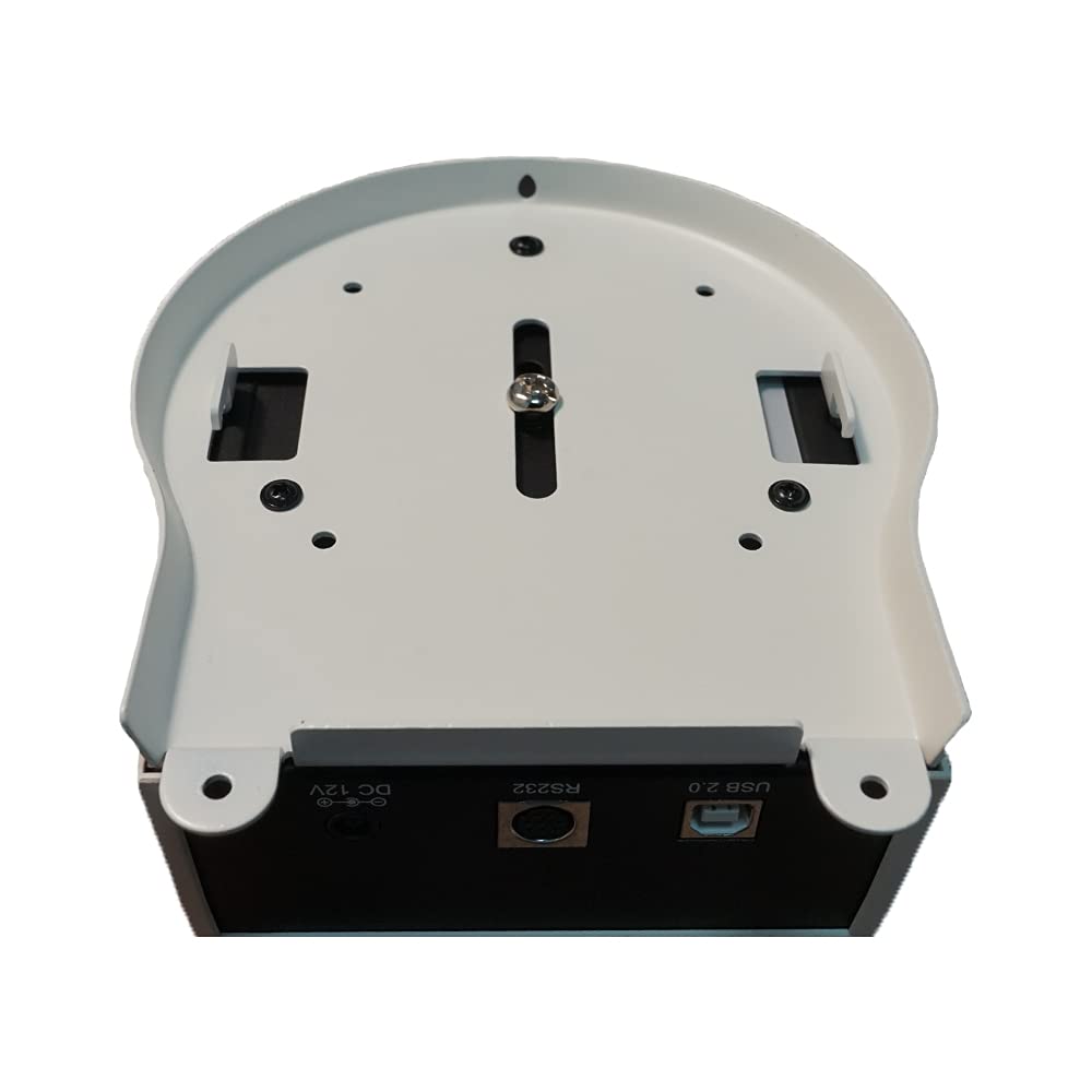 SMTAV PTZ Camera Universal Ceiling Mount - Compatible With PTZ Camera (White)