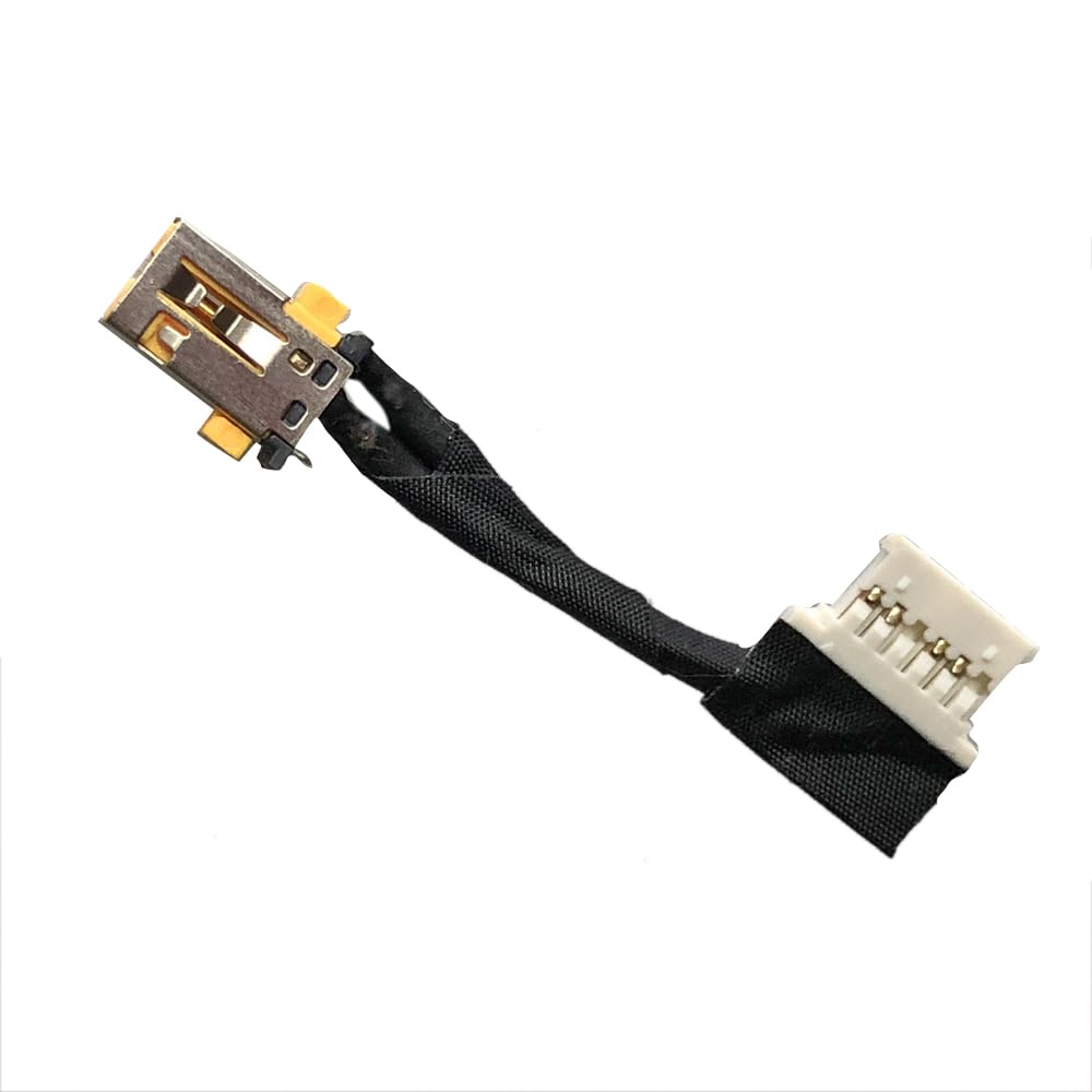 GinTai DC Power Jack Harness Cable Socket Plug Port Replacement for Acer Spin 3 SP314-51 Series?SP314-51-58MV SP314-51-3229 SP314-51-32Z9 N17W5