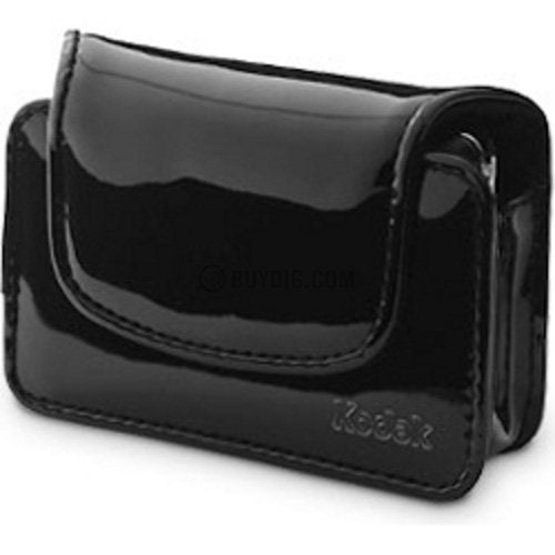 Chic Patent Case/ Black