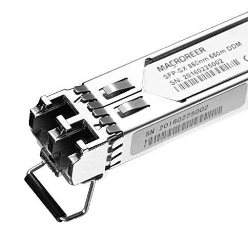 1000BASE-SX SFP Transceiver Multi-Mode 850nm 550m Compatible with D-Link DEM-311GT