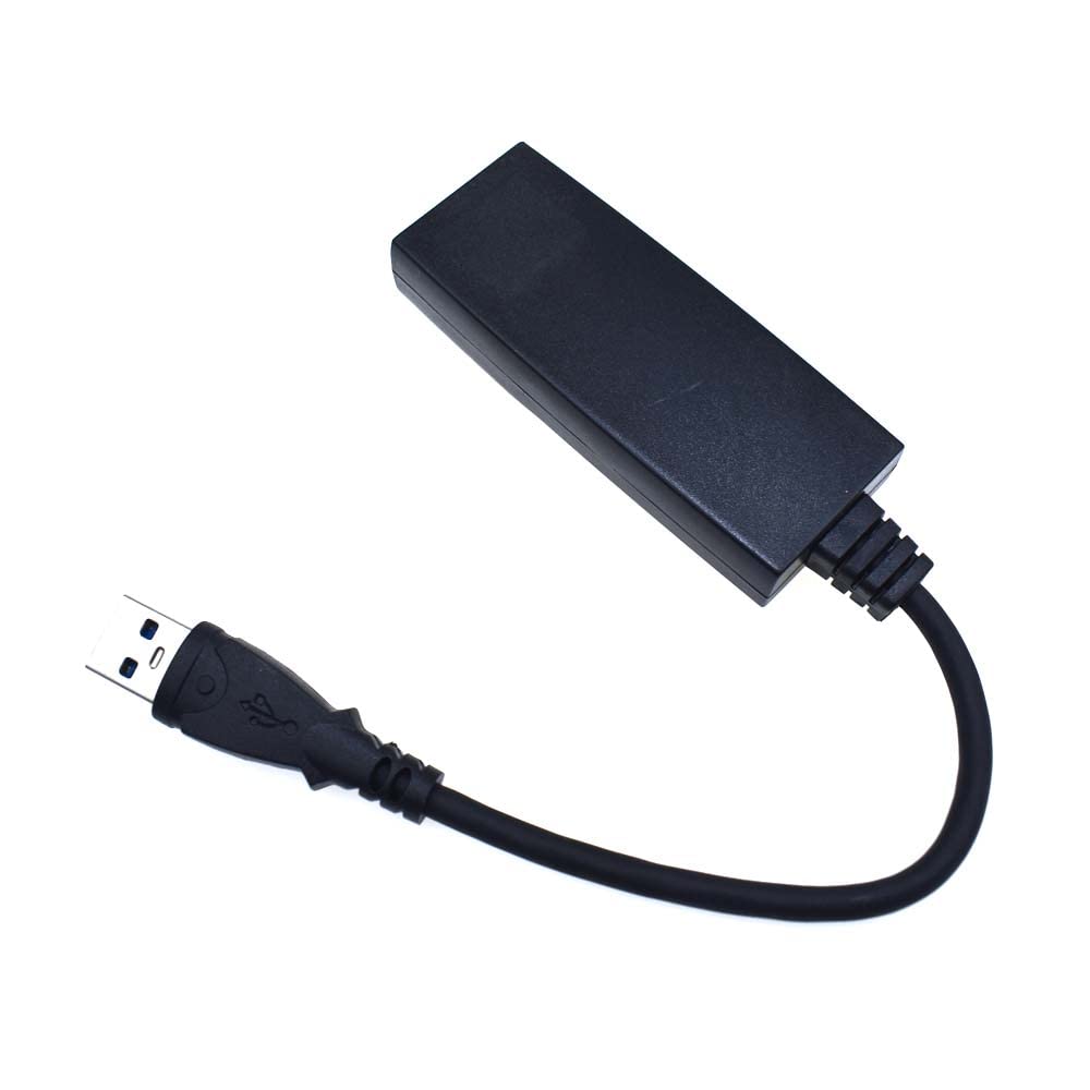 RTL8152B USB 3.0 to RJ45 card with light