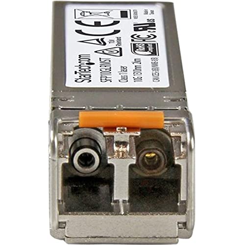 StarTech Cisco SFP-10G-LRM Compatible SFP+ Module, LC 200m (SFP10GLRMST)