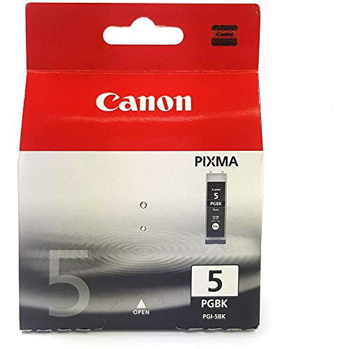 Canon PGI-5 BK Pigment Black Ink Tank