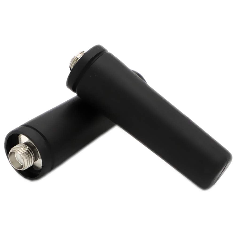 TengKo 1.7" 8W Mini Dual Band VHF UHF 144/430Mhz SMA-Female Antenna for QUANSHENG WOUXUN PUXING Kenwood Walkie Talkie
