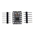 Bidirectional Voltage Level Module, 3.3V 5V TXB0104 Voltage Converter Bidirectional Voltage Converter with Automatic Detection Direction Function