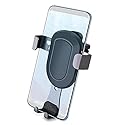 Car Air Vent Mount Easy Gravity Auto Lock Phone Holder Cradle Lightweight [Black] for Motorola Droid Turbo 2, Moto G6, Z Droid, Force Droid, Z2 Force