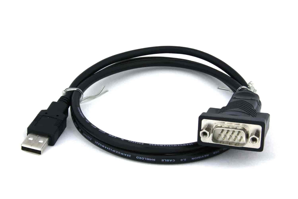 Racepak 890-CA-USB2SER USB to Serial Adapter