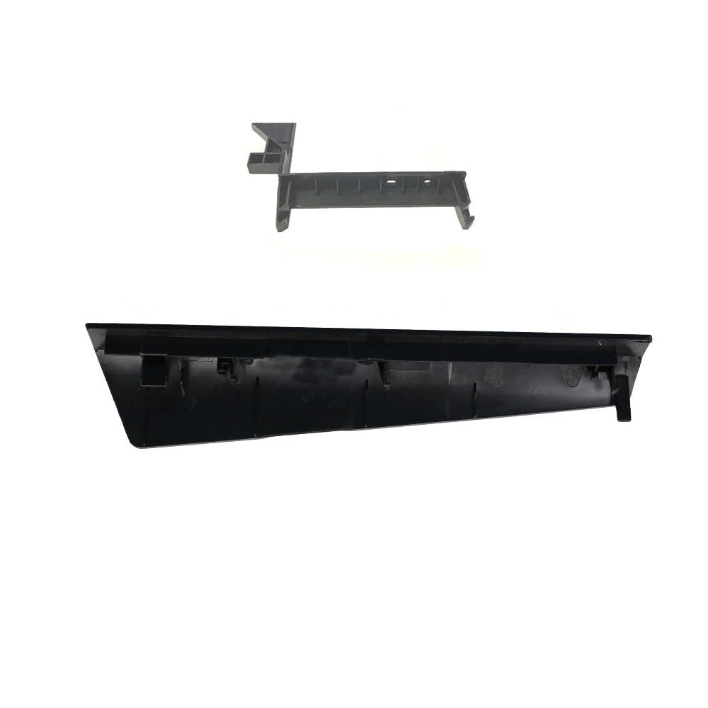 2nd HDD SSD Hard Drive Optical Caddy Frame Tray for Lenovo IdeaPad Y400 Y400N Y410N Y410P Y430P with Bezel Front Panel Faceplate Metal Bracket Holder