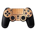 MightySkins Skin Compatible with Sony PS4 Controller - Bamboo Ohm | Protective, Durable, and Unique Vinyl Decal wrap Cover | Easy to Apply, Remove