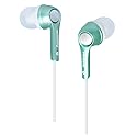 Panasonic RP-HJE240-G1 Noise Isolation In-Ear Earphones (Green)