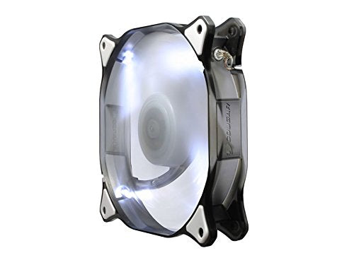 COUGAR CFD 140 MM Fan Cooling, White LED