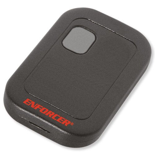 Seco-Larm SK-919TP1H-BQ Enforcer Handheld Slimline RF Transmitters, 1 Button, 1 Channel