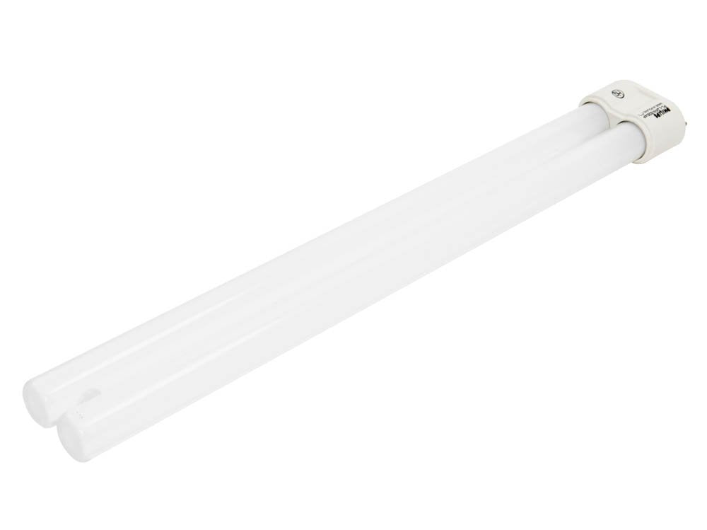 Philips 24W 4 Pin 2G11 Neutral White Long Single Twin Tube CFL Bulb