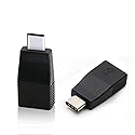 KOKKIA USB-C Adapter : USB-C Male to USB-A Female 3.0 Adapter for Apple MacBook Pro, Smartphones, Devices with USB-C Ports