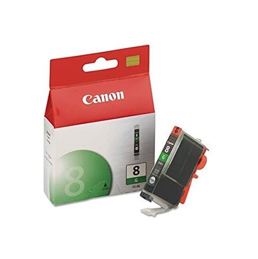 CANON WIDE FORMAT CLI8G CLI8G (CLI-8G) Ink Tank, Green