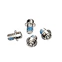 Odyson - Hard Drive Mount Screws Replacement for Apple MacBook Pro 13" A1278, 15" A1286 (2009-2012)