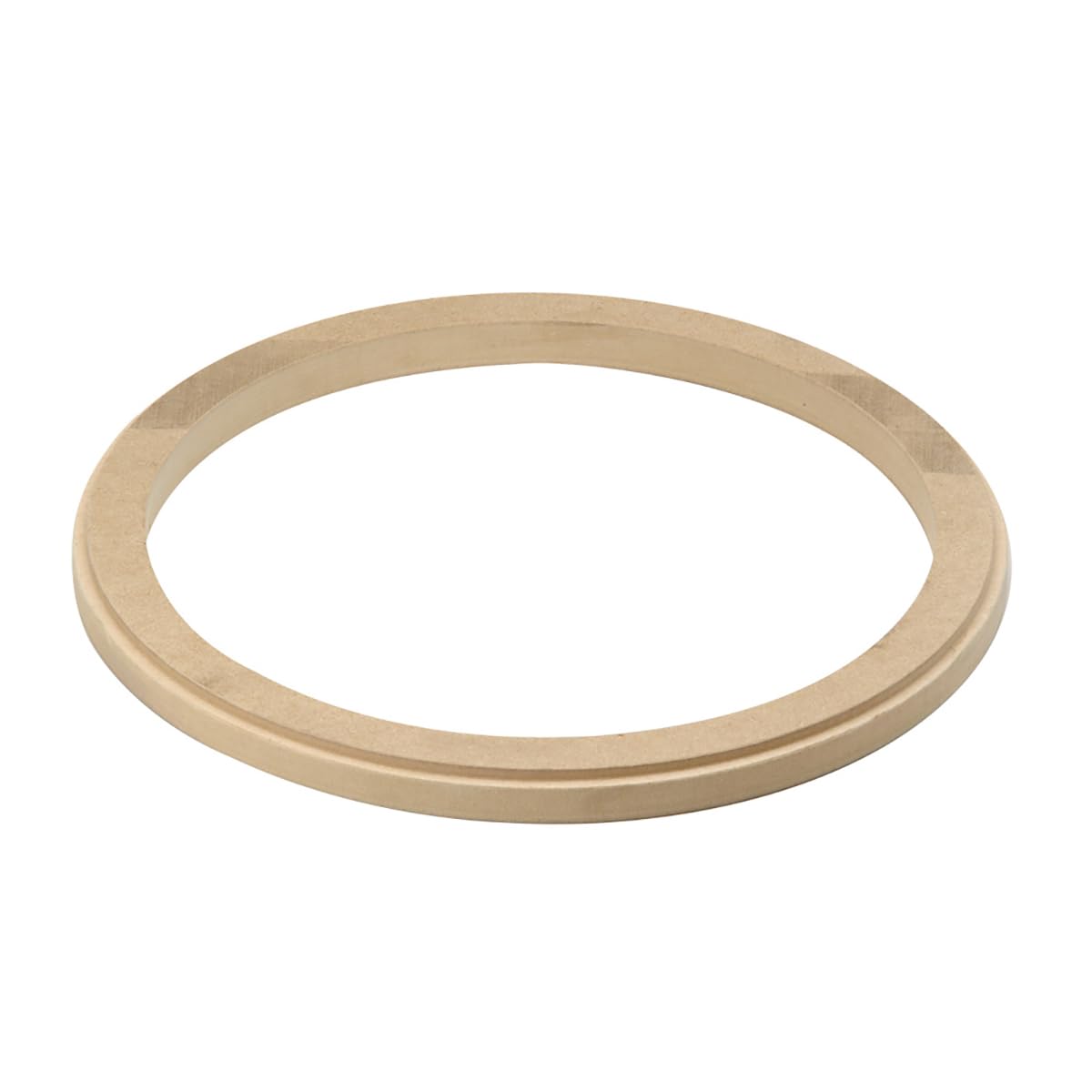 InstallBay by Metra 12 Inch MDF Speaker Ring, 0.75 Inch Thickness, Natural Wood Color, SR12