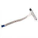 SATA HDD SSD Hard Disk Drive Connector Cable Wire 107MM 10P for HP 17-BY 17-CA 17Q-CR 17Q-CS 17T-CR Series 17-by0062st 17-by1022cl 17-BY1023CL