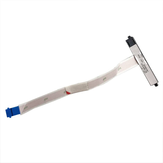 SATA HDD SSD Hard Disk Drive Connector Cable Wire 107MM 10P for HP 17-BY 17-CA 17Q-CR 17Q-CS 17T-CR Series 17-by0062st 17-by1022cl 17-BY1023CL