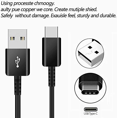 NTQinParts Replacement USB C Power Charging Cable Cord for Shokz OpenMove - Open-Ear Bluetooth Sport Headphone S661